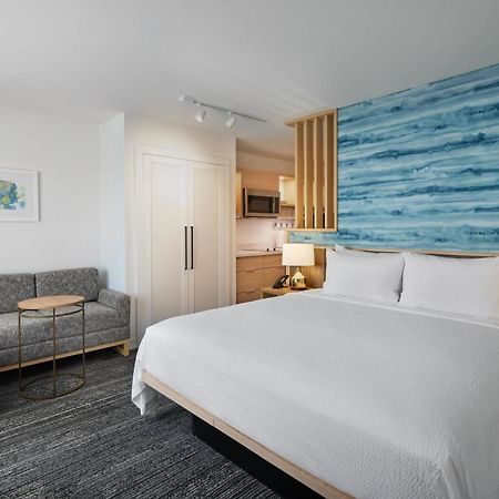 Towneplace Suites By Marriott Tampa Casino Area Orient Park Luaran gambar