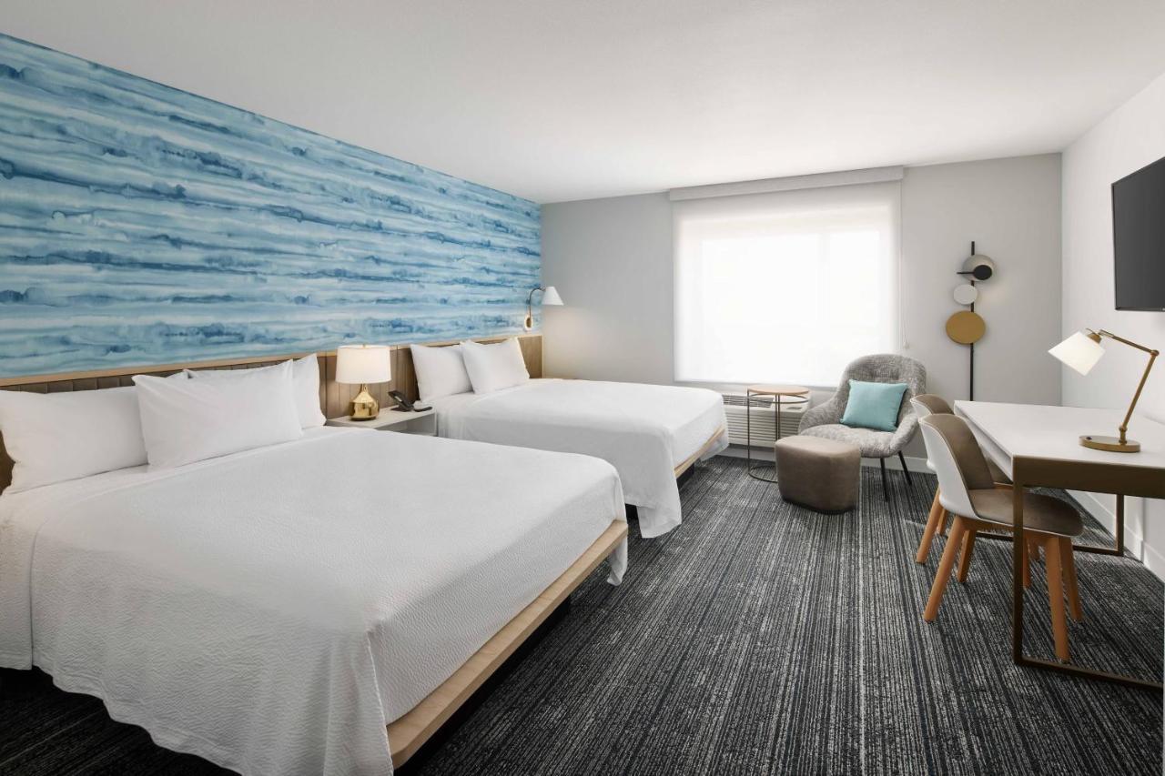 Towneplace Suites By Marriott Tampa Casino Area Orient Park Luaran gambar